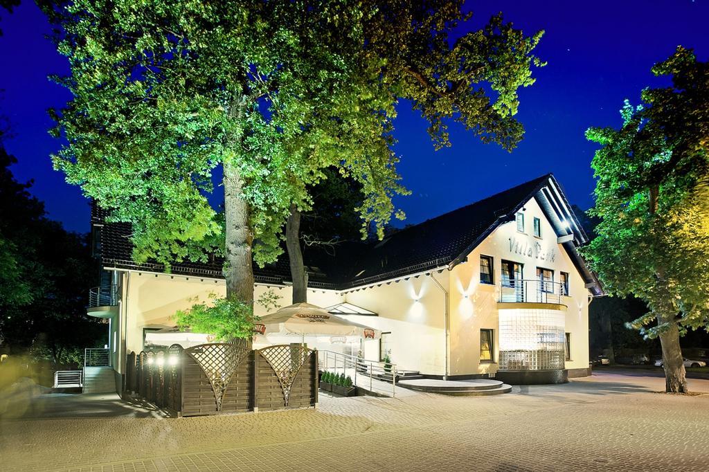 Villa Park Goleniów 외부 사진